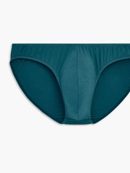 Modal Hip Bikini Brief - Submerged - Submerged