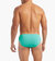 Modal Hip Bikini Brief - Turquoise