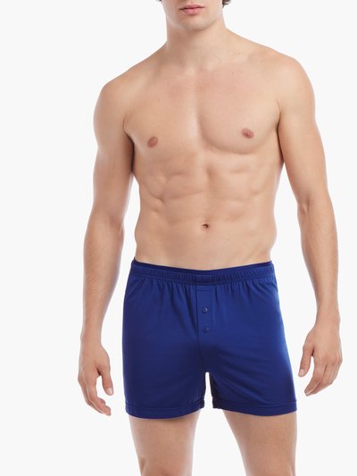 2(X)IST Modal Knit Boxer - Sodalite Blue product