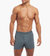 Modal Knit Boxer - Stormy Weather - Stormy Weather