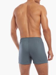 Modal Knit Boxer - Stormy Weather