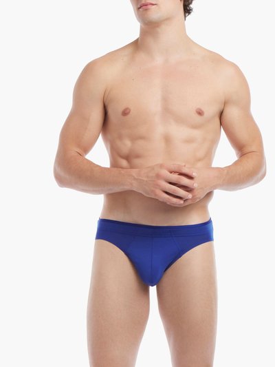 2(X)IST Modal Low-Rise Brief - Sodalite Blue product