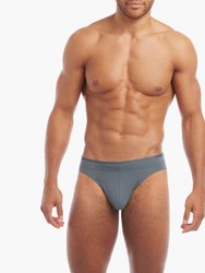 Modal Low-Rise Brief - Stormy Weather - Stormy Weather