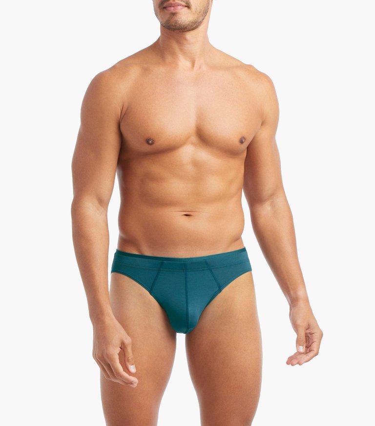 Modal Low-Rise Brief - Submerged