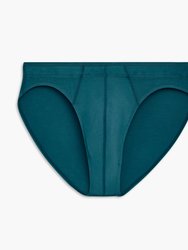 Modal Low-Rise Brief - Submerged - Submerged