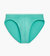 Modal Low-Rise Brief - Turquoise - Turquoise