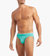 Modal Low-Rise Brief - Turquoise