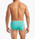 Modal Low-Rise Brief - Turquoise