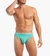 Modal Low-Rise Brief - Turquoise