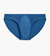 Modal Rib Hip Bikini Brief - Dark Blue - Dark Blue