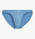 Modal Rib Hip Bikini Brief - Lichen Blue - Lichen Blue