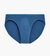 Modal Rib Low-Rise Brief - Dark Blue - Dark Blue