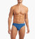 Modal Rib Low-Rise Brief - Dark Blue