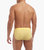 Modal Rib Low-Rise Brief - Pale Banana