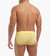 Modal Rib Low-Rise Brief - Pale Banana