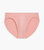 Modal Rib Low-Rise Brief - Pressed Rose