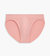 Modal Rib Low-Rise Brief - Pressed Rose