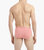 Modal Rib Low-Rise Brief - Pressed Rose