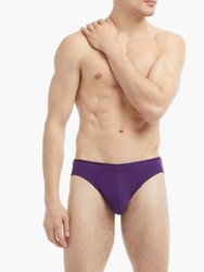 Modal Rib Low-Rise Brief - Tattoo - Tattoo