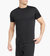 Motivation Activewear Tee - Cavernous Black