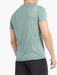 Motivation Activewear Tee - Jadeite