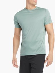 Motivation Activewear Tee - Jadeite