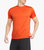 Motivation Activewear Tee - Mecca Orange