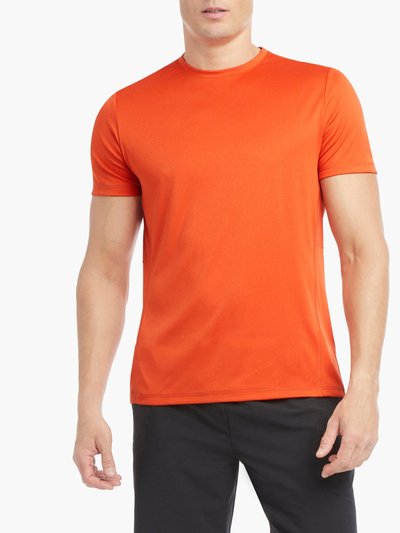 2(X)IST Motivation Activewear Tee - Mecca Orange product