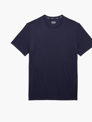 Motivation Activewear Tee - Navy