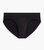 Pima Cotton Bikini Brief - Black