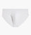 Pima Cotton Bikini Brief - White