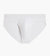 Pima Cotton Bikini Brief - White