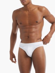 Pima Cotton Bikini Brief