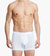 Pima Cotton Boxer Brief (3-Pack) - White