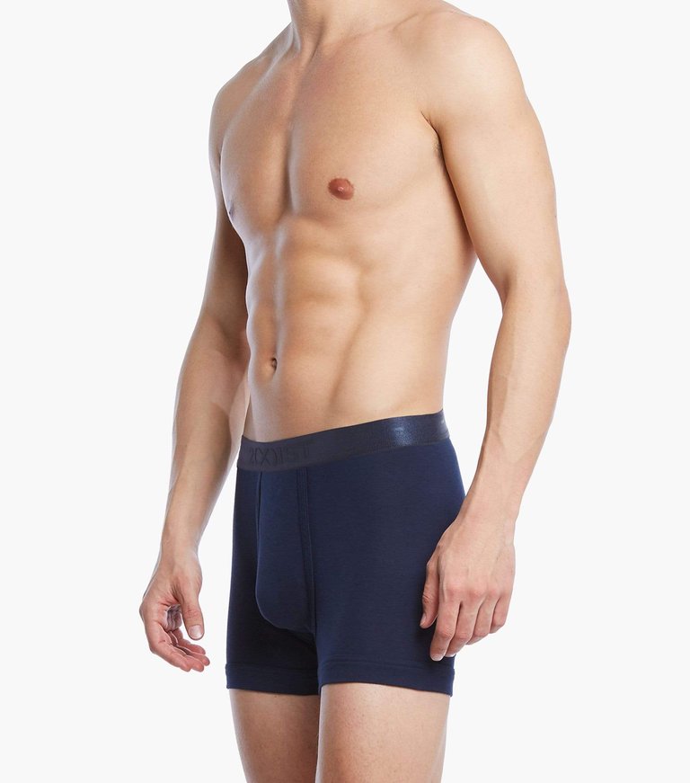 Pima Cotton Boxer Brief