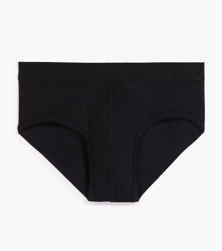 Pima Cotton Contour Pouch Brief