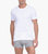 Pima Cotton Crewneck T-Shirt - White