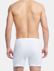 Pima Cotton Knit Boxer