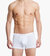 Pima Cotton Trunk - White