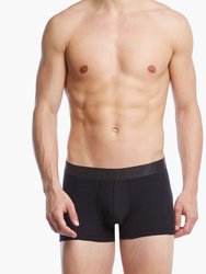 Pima Cotton Trunk - Black