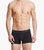 Pima Cotton Trunk - Black