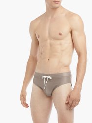 Rio Swim Brief - Fallen Rock