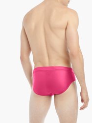 Rio Swim Brief - Fuschia Purple