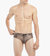 Rio Swim Brief - Nautral Leopard - Nautral Leopard