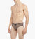 Rio Swim Brief - Nautral Leopard