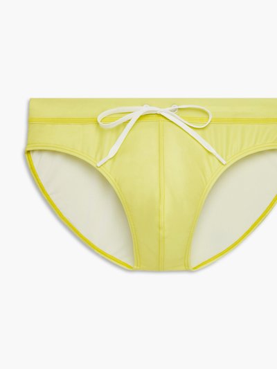 2(X)IST Rio Swim Brief - Sunny Lime product