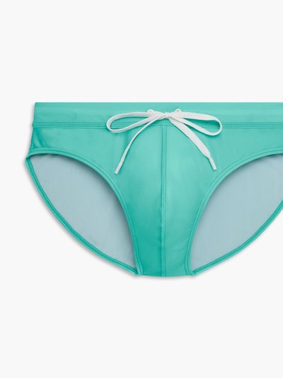 2(X)IST Rio Swim Brief - Turquoise product