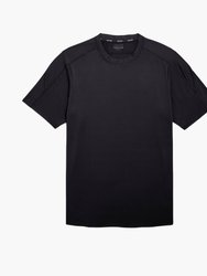 Route Activewear T-Shirt - Black