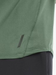 Route Activewear T-Shirt - Duck Green