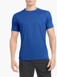 Route Activewear T-Shirt - Nautical Blue - Nautical Blue